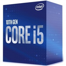 Центральний процесор Intel Core i5-10500 6/12 3.1GHz 12M LGA1200 65W box
