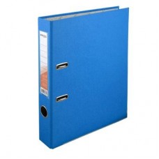 Папка - реєстратор Delta by Axent PP 5 cм, assembled, sky-blue (D1713-07C) Папка - реєстратор Delta by Axent PP 5 cм, assembled, sky-blue (D1713-07C)