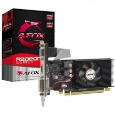 Відеокарта AFOX Radeon R5 220 2GB DDR3 64Bit DVI-HDMI-VGA low profile Відеокарта AFOX Radeon R5 220 2GB DDR3 64Bit DVI-HDMI-VGA low profile