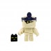 Ігрова колекційна фігурка Jazwares Roblox Mystery Figures Neon Yellow Assortment S7