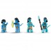 Конструктор LEGO Avatar Будинок Меткаїна в рифах