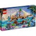 Конструктор LEGO Avatar Будинок Меткаїна в рифах