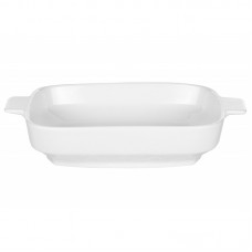 Форма для запікання Ardesto Gemini, квадратна, порцеляна, 23*18.5*4.5 см Форма для запікання Ardesto Gemini, квадратна, порцеляна, 23*18.5*4.5 см