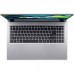 Ноутбук Acer Aspire Go AG15-71P 15.6" FHD IPS, Intel i5-13420H, 16GB, F512GB, UMA, Lin, сріблястий