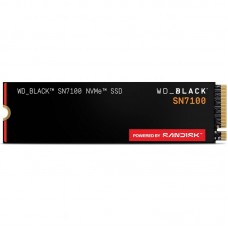 Накопичувач SSD WD M.2 2TB PCIe 4.0 Black SN7100