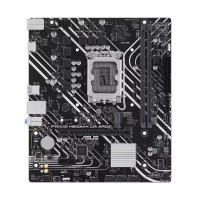 Материнcька плата ASUS PRIME H610M-K D4 ARGB s1700 H610 2xDDR4 M.2 HDMI D-Sub mATX ARGB