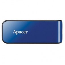 USB флеш накопичувач Apacer 16GB AH334 blue USB 2.0 (AP16GAH334U-1) USB флеш накопичувач Apacer 16GB AH334 blue USB 2.0 (AP16GAH334U-1)