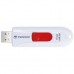 USB флеш накопитель Transcend 16GB JetFlash 590 White USB 2.0 (TS16GJF590W)