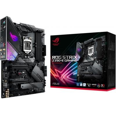 Материнская плата ASUS ROG STRIX Z390-E GAMING