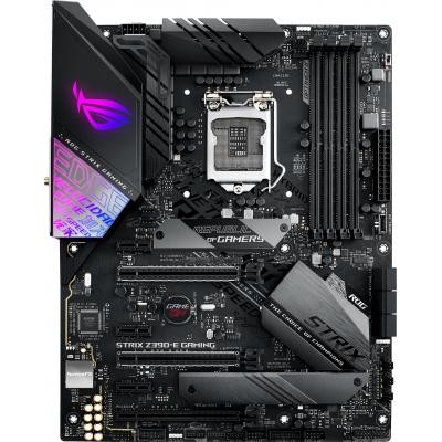 Материнская плата ASUS ROG STRIX Z390-E GAMING