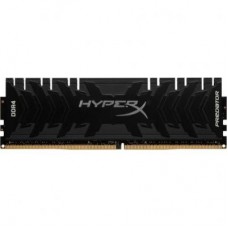 Модуль пам'яті для комп'ютера DDR4 16GB 2666 MHz HyperX Predator Black Kingston (HX426C13PB3/16)