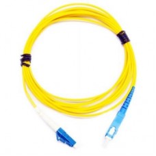 Оптичний патчкорд SC/UPC-LC/UPC SingleMode, Simplex, 2m ESERVER (ES-SС-LC/UPC-2-SM-S) Оптичний патчкорд SC/UPC-LC/UPC SingleMode, Simplex, 2m ESERVER (ES-SС-LC/UPC-2-SM-S)