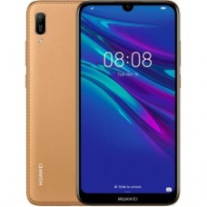 Мобильный телефон Huawei Y6 2019 Brown Faux Leather (51093PMR/51093KHB) Мобильный телефон Huawei Y6 2019 Brown Faux Leather (51093PMR/51093KHB)