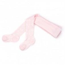 Колготки BNM ажурні в квіточку (M0C0301-1151-68G-pink) Колготки BNM ажурні в квіточку (M0C0301-1151-68G-pink)