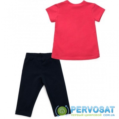 Набор детской одежды Breeze "78" (14246-116G-pink)