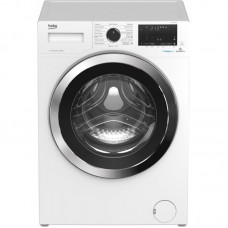 Пральна машина з фронт. зав. BEKO WUE7636XCW, 7кг, 1200, A+++(-10%), Пара, 45см, Дисплей, Білий