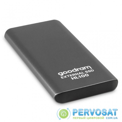 Накопитель SSD USB 3.2 2TB HL100 GOODRAM (SSDPR-HL100-02T)