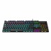Клавиатура Aula Retribution Mechanical Keyboard EN/RU Blue switch (6948391240329)