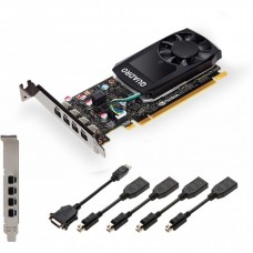 Відеокарта QUADRO P620 2048MB PNY (VCQP620V2-PB) Відеокарта QUADRO P620 2048MB PNY (VCQP620V2-PB)