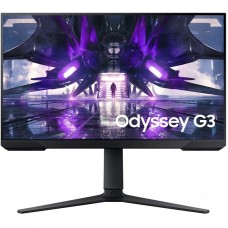 Монітор Samsung 23.8" Odyssey G3 S24AG300NI HDMI, DP, VA, 144Hz, 1ms Монітор Samsung 23.8" Odyssey G3 S24AG300NI HDMI, DP, VA, 144Hz, 1ms