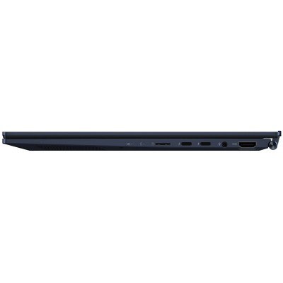 Ноутбук ASUS Zenbook 14 UX3402VA-KM063WS 14&quot; 2.8K OLED, Intel i7-1360P, 16GB, F1TB, UMA, Win11, Блакитний