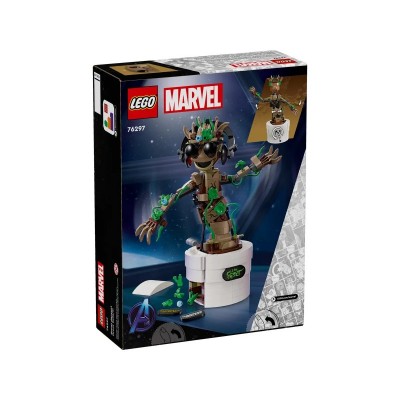 Конструктор LEGO Marvel Танцюючий Ґрут