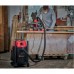 Пилосос професійний Einhell TC-VC 1825 А, 1250 Вт, пластик 25 л, 180 мбар, шланг 2.5 м, кабель 3 м, розетка 2.2 кВт, 4.2 кг