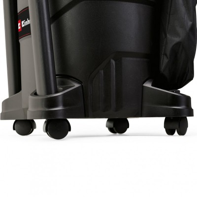 Пилосос професійний Einhell TC-VC 1825 А, 1250 Вт, пластик 25 л, 180 мбар, шланг 2.5 м, кабель 3 м, розетка 2.2 кВт, 4.2 кг