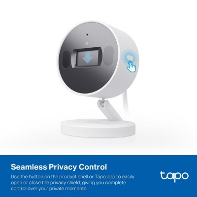 IP-Камера TP-LINK Tapo C125 4MP N300 microSD motion detection, штучний інтелект IP-Камера TP-LINK Tapo C125 4MP N300 microSD motion detection, штучний інтелект