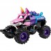 Конструктор LEGO Technic Monster Jam™ Sparkle Smash™ із функцією «Pull-Back»