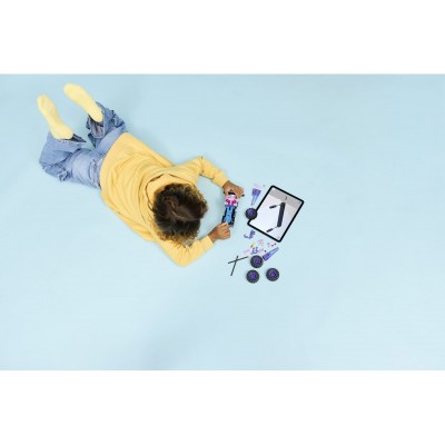 Конструктор LEGO Technic Monster Jam™ Sparkle Smash™ із функцією «Pull-Back» Конструктор LEGO Technic Monster Jam™ Sparkle Smash™ із функцією «Pull-Back»