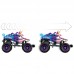 Конструктор LEGO Technic Monster Jam™ Sparkle Smash™ із функцією «Pull-Back» Конструктор LEGO Technic Monster Jam™ Sparkle Smash™ із функцією «Pull-Back»