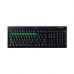 Клавіатура механічна BlackWidow V4 Low-profile HyperSpeed, 104key, Green Switch, USB-A/WL/BT, EN, RGB, чорний