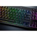 Клавіатура механічна BlackWidow V4 Low-profile HyperSpeed, 104key, Green Switch, USB-A/WL/BT, EN, RGB, чорний