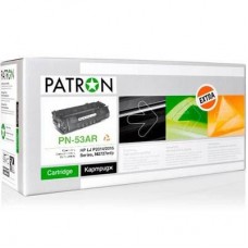 Картридж PATRON HP LJP2015/P2014 EXTRA (PN-53AR) Картридж PATRON HP LJP2015/P2014 EXTRA (PN-53AR)