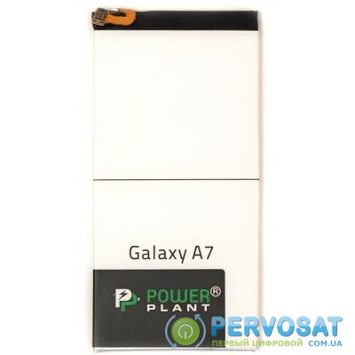 Аккумуляторная батарея для телефона PowerPlant Samsung A700F (EB-BA700ABE) 2700mAh (SM170159)