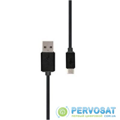 Дата кабель USB 2.0 AM to Micro 5P 1.5m Prolink (PB487-0150)