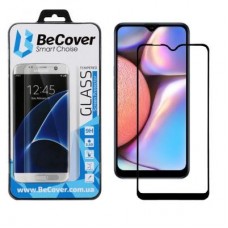 Скло захисне BeCover Samsung Galaxy A10s 2019 SM-A107 Black (704116) Скло захисне BeCover Samsung Galaxy A10s 2019 SM-A107 Black (704116)