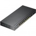 Коммутатор сетевой ZyXel GS1100-10HP (GS1100-10HP-EU0101F)