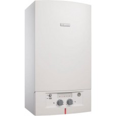 Котел газовий Bosch Gaz 4000 W ZWA 24-2 K двоконтурний, димохідний, 24,4 кВт Котел газовий Bosch Gaz 4000 W ZWA 24-2 K двоконтурний, димохідний, 24,4 кВт