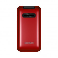 Мобільний телефон Alcatel 3025 1SIM Metallic Red Мобільний телефон Alcatel 3025 1SIM Metallic Red