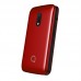 Мобільний телефон Alcatel 3025 Single SIM Metallic Red