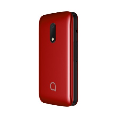 Мобільний телефон Alcatel 3025 Single SIM Metallic Red