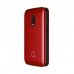 Мобільний телефон Alcatel 3025 Single SIM Metallic Red