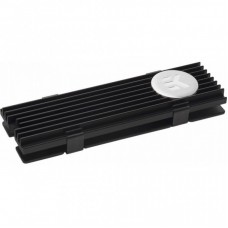 Радіатор охолодження Ekwb EK-M.2 NVMe Heatsink - Black (3830046991737)