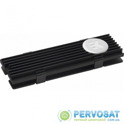 Радиатор охлаждения Ekwb EK-M.2 NVMe Heatsink - Black (3830046991737)
