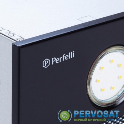 Вытяжка кухонная Perfelli BI 6872 BL LED