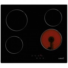Варильна поверхня Cata електрична склокерамічна, 60см, TN 604, чорний Варильна поверхня Cata електрична склокерамічна, 60см, TN 604, чорний