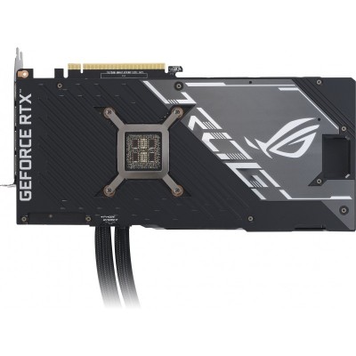 Відеокарта ASUS GeForce RTX 4090 24GB GDDR6X STRIX OC GAMING LC ROG-STRIX-LC-RTX4090-O24G-GAMING