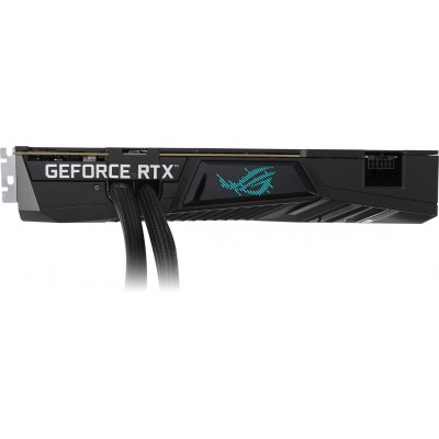 Відеокарта ASUS GeForce RTX 4090 24GB GDDR6X STRIX OC GAMING LC ROG-STRIX-LC-RTX4090-O24G-GAMING